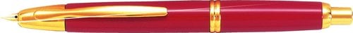 PLUMA PILOT CAPLESS ORO ROJO (M)