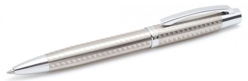 BOLIGRAFO INOXCROM ARC INOX.MAVA