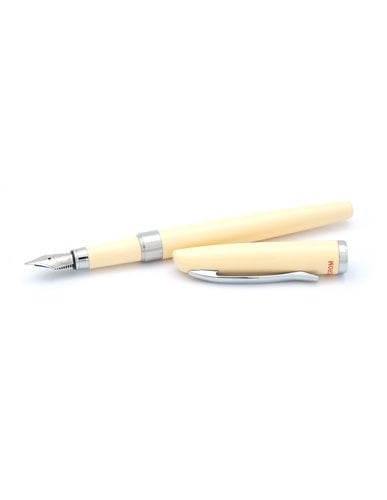 PLUMA INOXCROM PRIME VINTAGE BEIGE