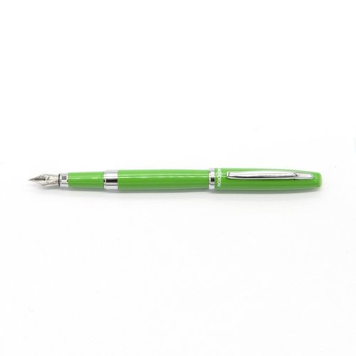 PLUMA INOXCROM PRIME VERDE