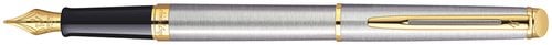 PLUMA WATERMAN HEMISPHERE ACERO GT (F)
