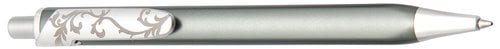 BOLIGRAFO INOXCROM CANVAS FABRIC