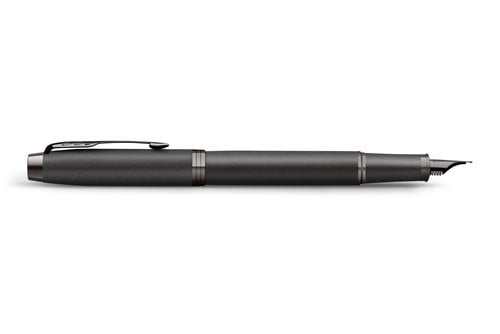 PLUMA PARKER IM MONOCHROME BRONCE (F)
