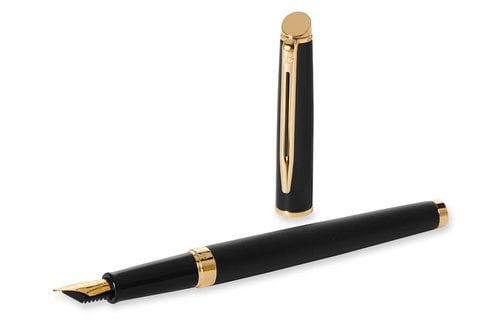 PLUMA WATERMAN HEMISPHERE L.NG.MAT.GT(F)