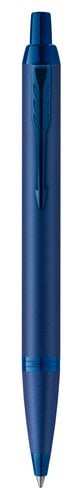 BOLIGRAFO PARKER IM MONOCHROME AZUL