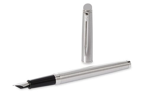 PLUMA WATERMAN HEMISPHERE ACERO CT (F)
