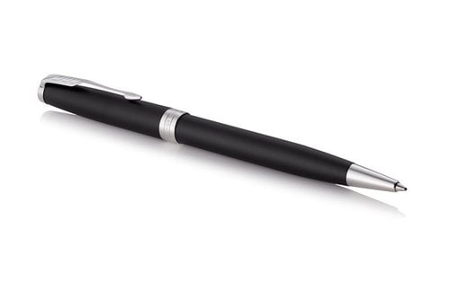 BOLIGRAFO PARKER SONNET MATTE NEGRO