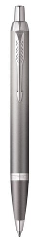 BOLIGRAFO PARKER IM RITUALS GRIS CT