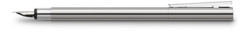 PLUMA FABER NEO SLIM ACERO PULIDO