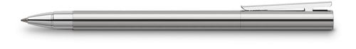 ROLLER FABER NEO SLIM ACERO PULIDO