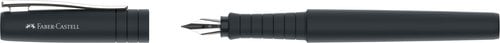 PLUMA FABER-CASTELL POLY PEN NEGRO (F)