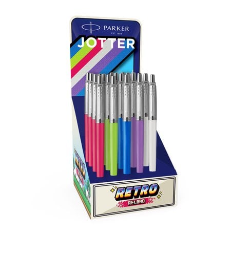 BOLIGRAFO PARKER JOTTER ORIGINAL EXP.20