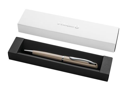 BOLIGRAFO PELIKAN JAZZ NOBLE TAUPE