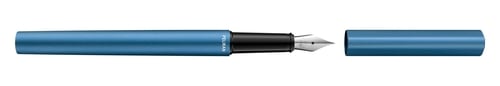 PLUMA PELIKAN INEO ROCA AZUL
