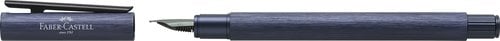 PLUMA FABER-CASTELL NEO SLIM ALUM. AZUL
