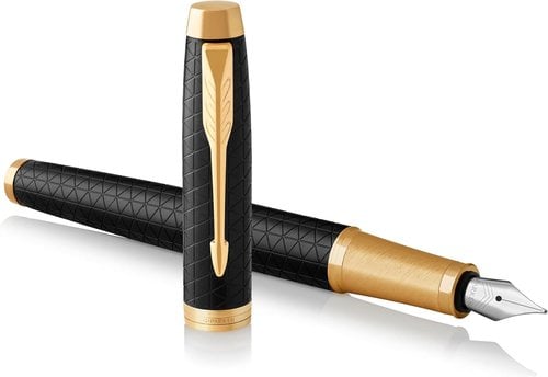 PLUMA PARKER IM PREMIUM BLACK.PEN (F)