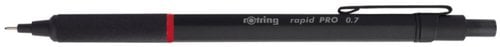 PORTAMINAS ROTRING RAPID PRO (0,7) NG.MT