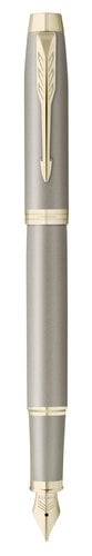PLUMA PARKER IM SANDSTONE BRONCE (F)