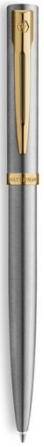 BOLIGRAFO WATERMAN IMPRESSION ACERO GT