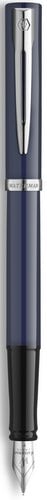 PLUMA WATERMAN IMPRESSION L.AZUL CT(F)