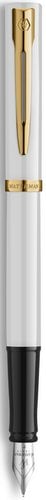 PLUMA WATERMAN IMPRESSION L.BLANCO GT(M)