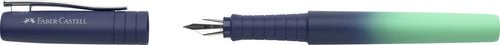 PLUMA FABER-CASTELL POLY PEN BLUE