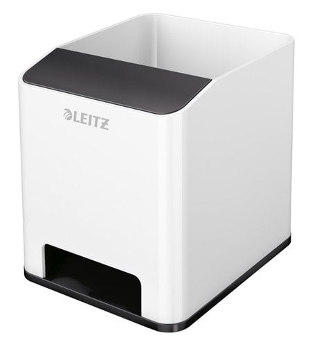 CUBILETE LEITZ WOW DUAL NG/BL