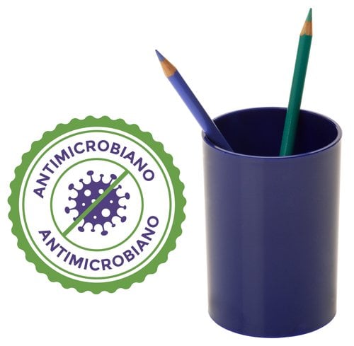 AZ PORTALAPICES A.2000 ANTIMICROBIANO AZUL