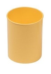 CUBILETE FAIBO PLASTICO OPACO AMAR.