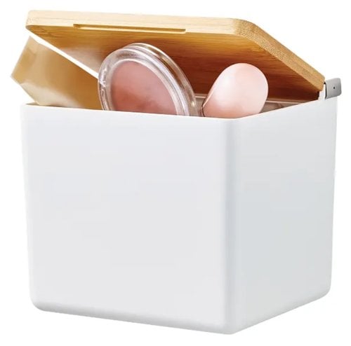 CAJA ALMAC. TESA BABOO PEQ. C/TAPA