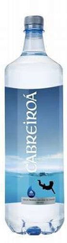 AGUA MINERAL NATURAL CABREIROA 500ml