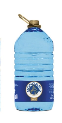 AGUA MINERAL NATURAL MONDARIZ 5L