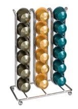 DISPENSADOR CAPSULAS NESPRESSO ACERO INO