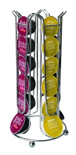 DISPENSADOR CAPSULAS DOLCEG. IBILI INOX