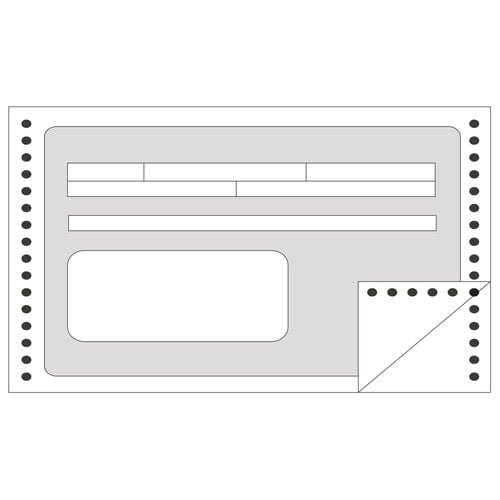 " 00133 P.CONTINUO BCO.+GR.4""x240 2h REC.cj.1200"