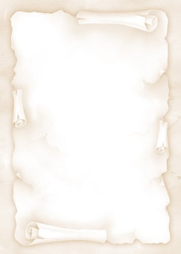 PAPEL TEMATICO A4 APLI 90g 20h PERGAMINO