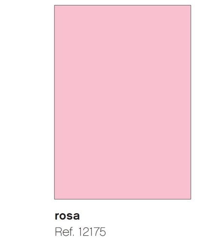 PAPEL COLOR A4 APLI 120g 10h ROSA