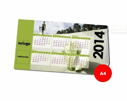 PAP.YOSAN 230gr CALENDARIO IMP.