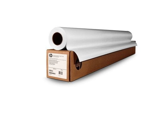 P.PLOTTER HP 90g GLSY. ROLLO 0,610x45,7