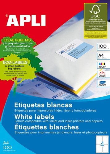 ETIQ.IMP.APLI 02422 100h A4 99,1x139