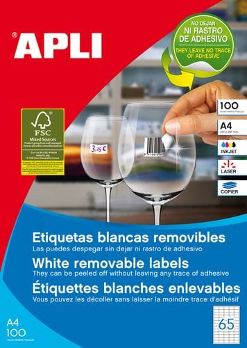 ETIQ.IMP.APLI 03052 100h A4 38x21,2