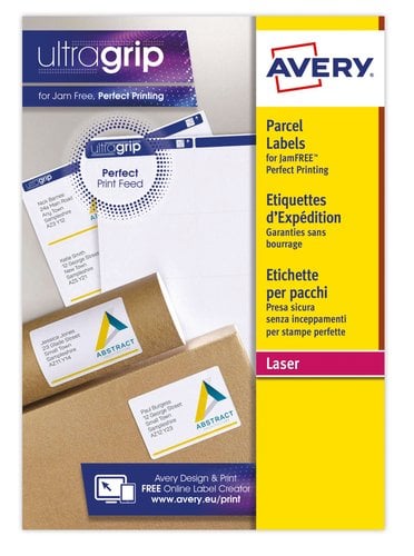 ETIQ.IMP.AVERY L7165 100h A4 99,1x67,7