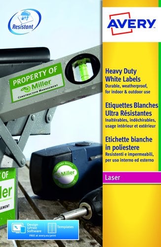 ETIQ.IMP.AVERY L4774 20h A4 SEGUR.99,1x1