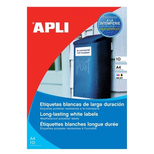 ETIQ.IMP.APLI 16683 10h A4 PLT 63,5x33,9