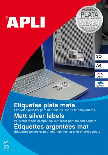 ETIQ.IMP.APLI 12975 20h A4 MT.PLATA Ø 40