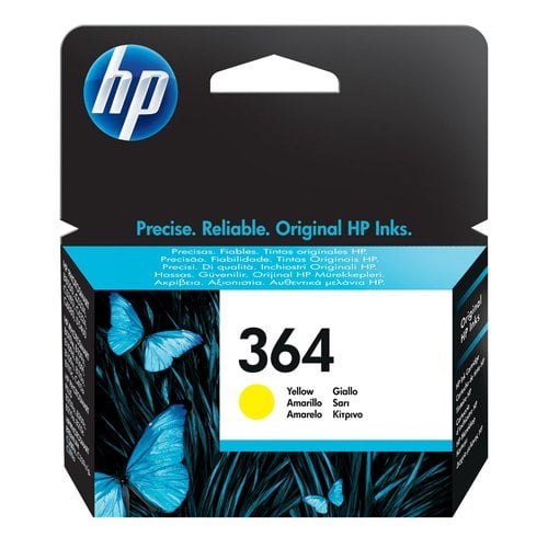 CART.IJ.HP CB320EE Nº364 AMARILLO