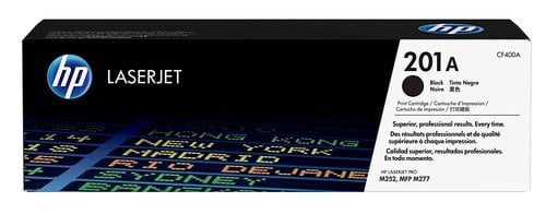 TONER HP Nº201A CF400A LJ M252/277 NEGRO