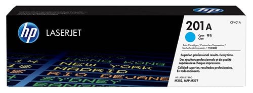 TONER HP Nº201A CF401A LJ M252/277 CIAN
