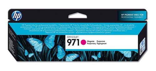 CART.IJ.HP CN623AE Nº971 MAGENTA 2500 Pa