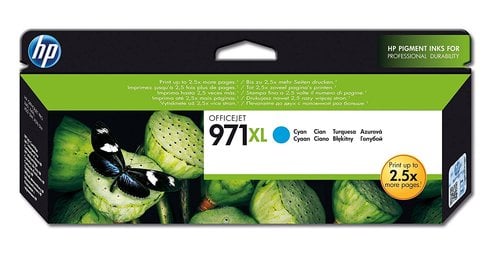 CART.IJ.HP CN626AE Nº 971XL CIAN 6600 Pa